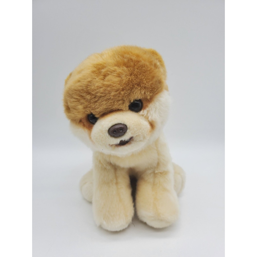 11" Gund Boo Pomeranian Worlds Cutest Dog Plush GB2